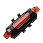 Fluir Budget Cycling Rechargeable Rear Light
