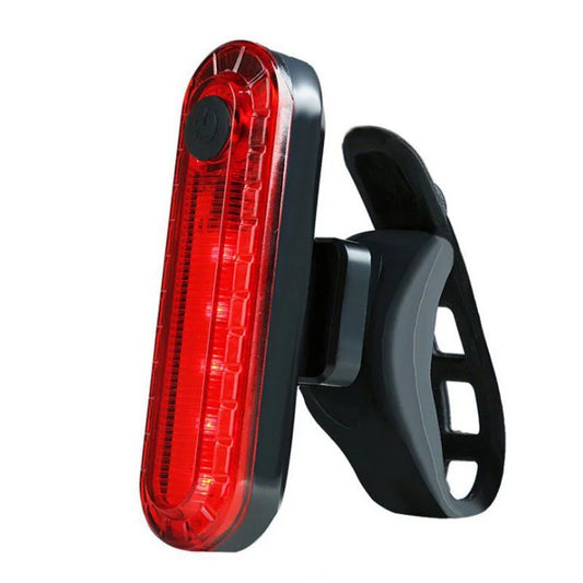 Fluir Essential 50lm LED USB Rechargeable Bicycle Tail Light
