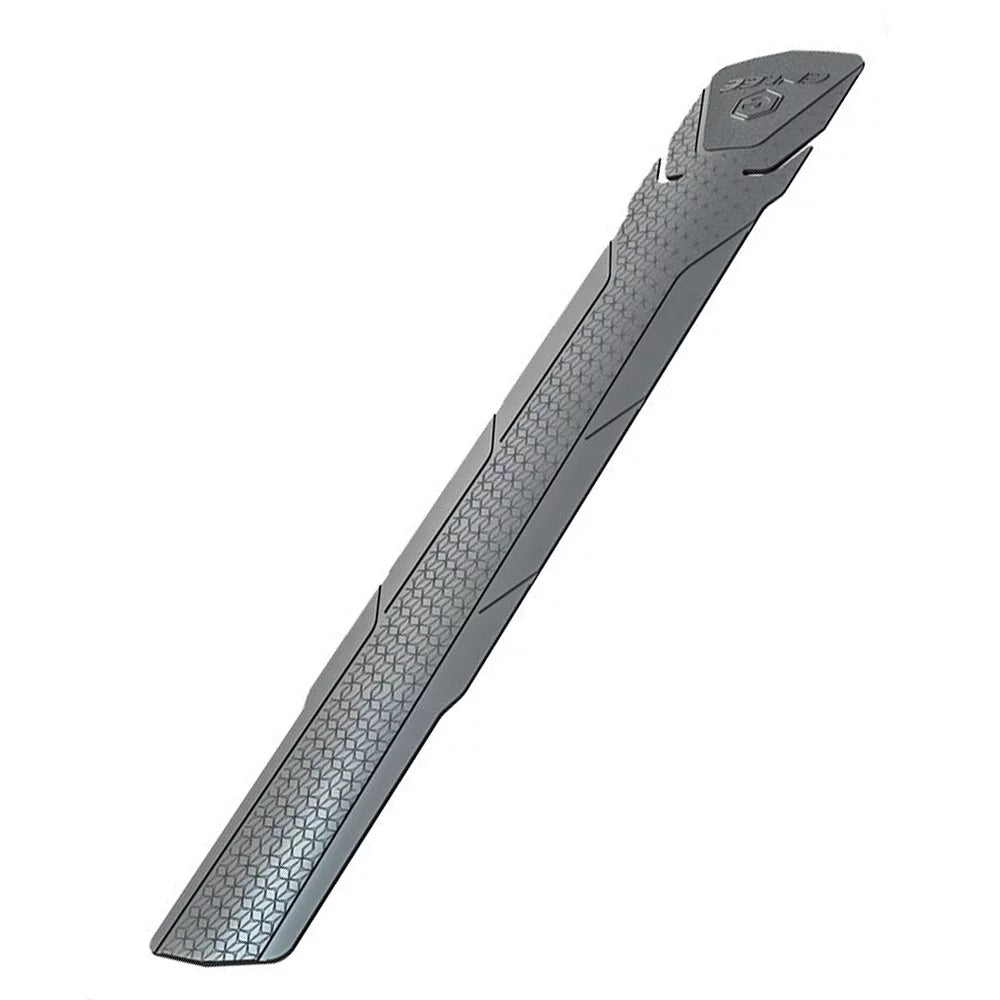 Enlee Elite Bicycle Stick On Frame Protection – Textured