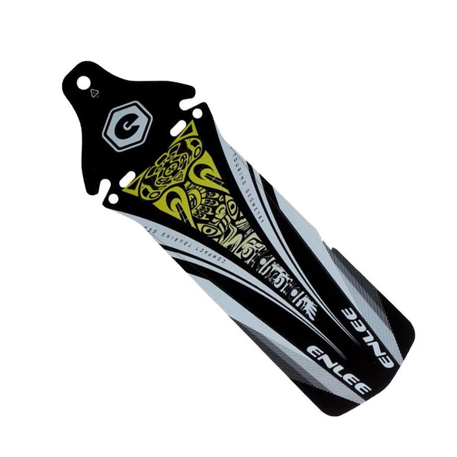 Enlee MTB Saddle Flex Mud Guard