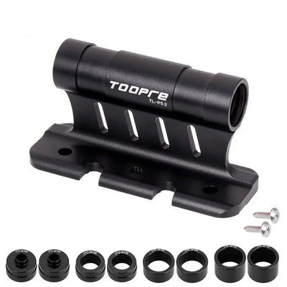 Toopre Bicycle Universal Fork Mounting Bracket QR and Thru Axle TP290