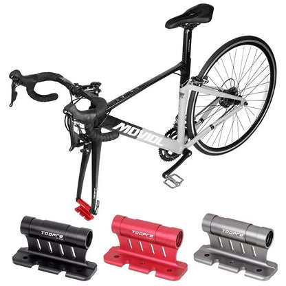 Toopre Bicycle Universal Fork Mounting Bracket QR and Thru Axle TP290