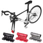Toopre Bicycle Universal Fork Mounting Bracket QR and Thru Axle TP290