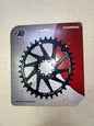ALI RACING CHAINRING OVAL Sram 8 Bolt T-Tyre