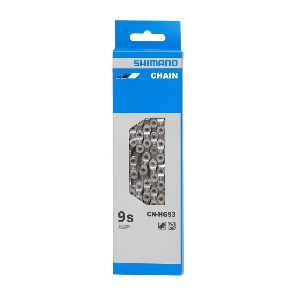 Shimano CN-HG93 | 9 Speed Super Narrow Chain | 116 Links