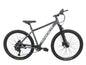 29inch Raider Sprint MTB – 1×9 Alloy HydB – Grey White