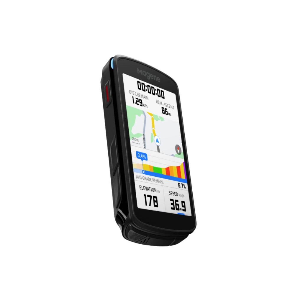 Magene C706 Smart GPS Bike Computer