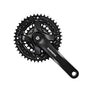 TOURNEY TY MTB CRANKSET 175 MM Q-FACTOR 3X8/7/6s