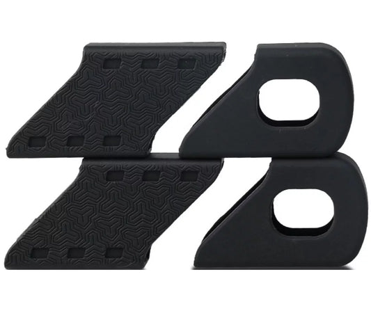 Fluir Bicycle Crank Boots / Covers – Black FL765