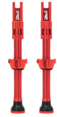 Ryder Aluminium Tubeless Valves