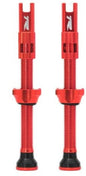 Ryder Aluminium Tubeless Valves