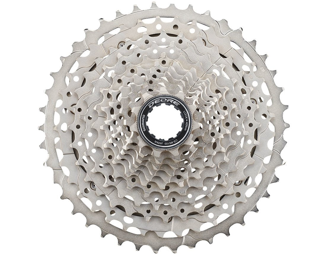 SHIMANO CS-M5100 DEORE 11-42T 11SPD CASSETTE