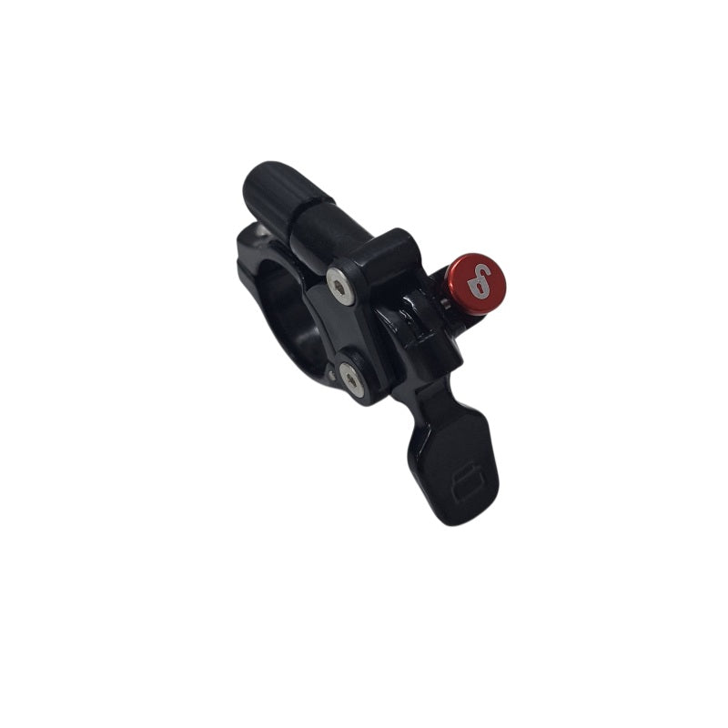 VEYGA FORK LOCKOUT BLACK (V-FORK-LOCK-BLK)