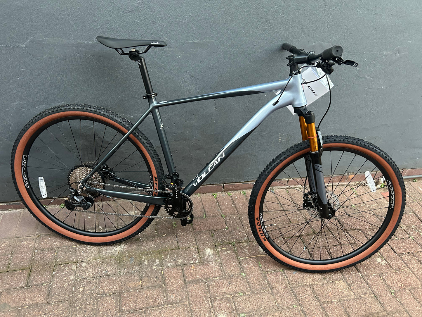 Volcan 29 inch Castor Mountain Bike 2026 21inc frame
