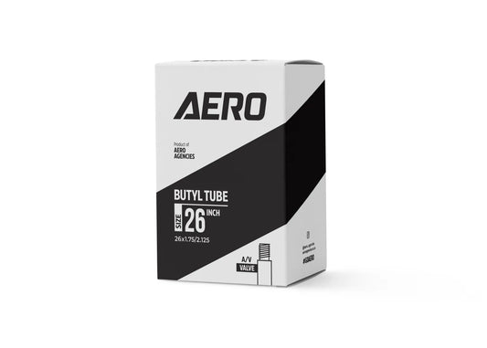Aero Tube 26 x 1.75/2.125 A/V TT030