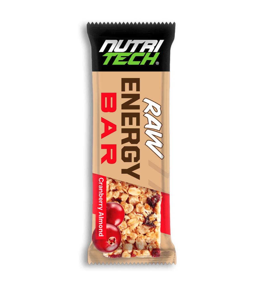 NUTRITECH RAW ENERGY BAR 40g