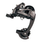 MEZZO REAR DERAILLEUR 8/9 SPEED LONG CAGE