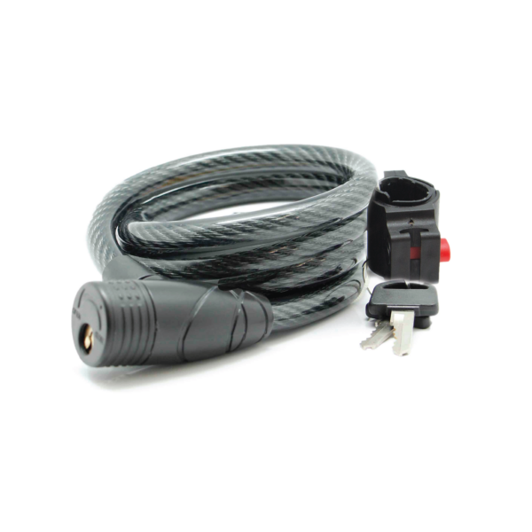 RYDER Key Coil Lock