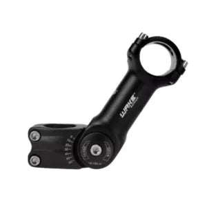 Wake Forged Alloy Height Adjustable Bicycle Stem 110mm for 31.8mm Handlebar