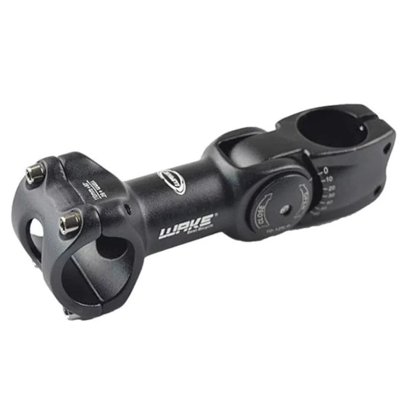 Wake Forged Alloy Height Adjustable Bicycle Stem 110mm for 31.8mm Handlebar