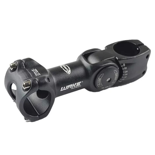 Wake Forged Alloy Height Adjustable Bicycle Stem 110mm for 31.8mm Handlebar