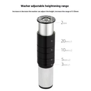 Toopre Bicycle Internal Stem Riser 3-55mm
