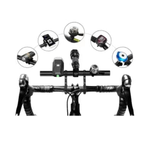 Fluir Essential 20cm Handlebar Extension Bracket Kit