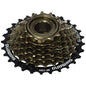 Shimano Tourney Mf-Tz500 14-28t 7spd Cassette/cluster