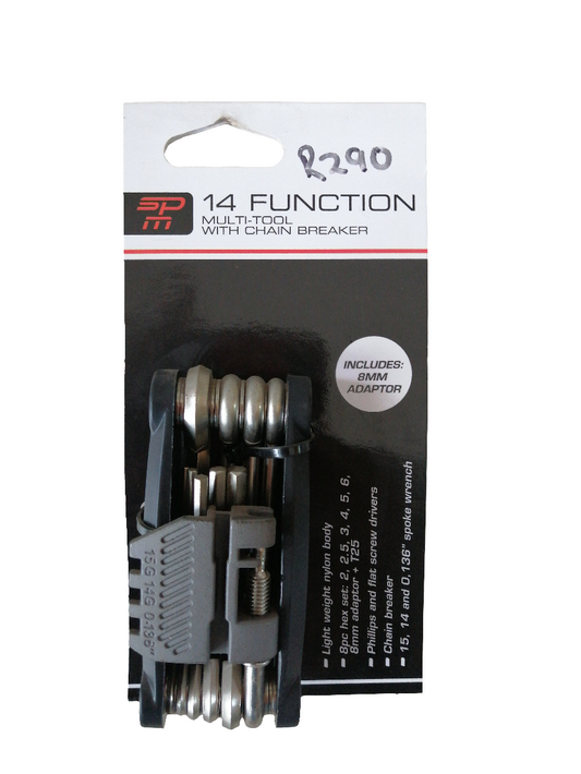 SPM 14 Function Multi Tool