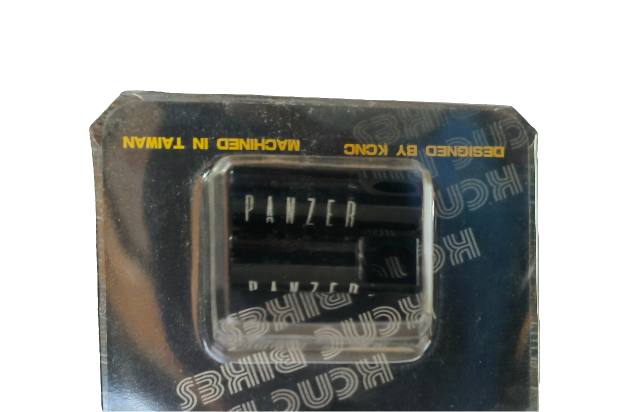 KCNC 6061AL black valve