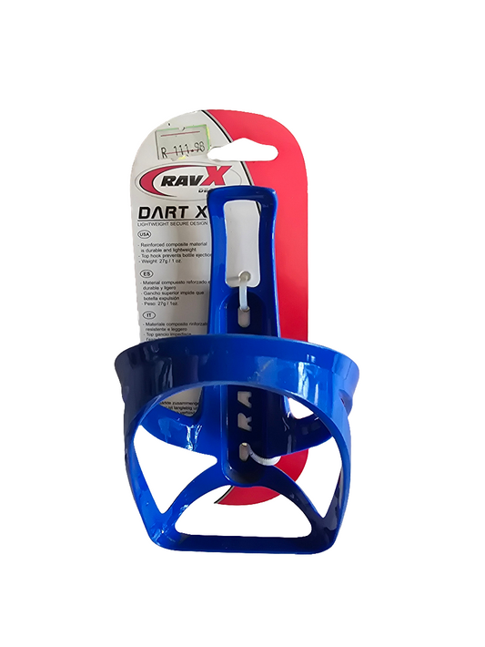 Raw X Bottel Cage Blue