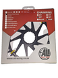 Ali chainring 36T oval shimano direct mount