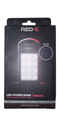 RED-E LED POWER BANK 8000mAh