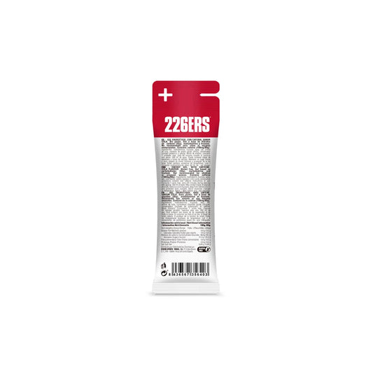 226ERS HIGH FRUCTOSE GEL CAFFEINE - Energy Gel - 80g