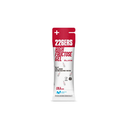 226ERS HIGH FRUCTOSE GEL CAFFEINE - Energy Gel - 80g