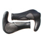 FLUIR ERGO SLIP-ON GRIPS WITH BAR ENDS