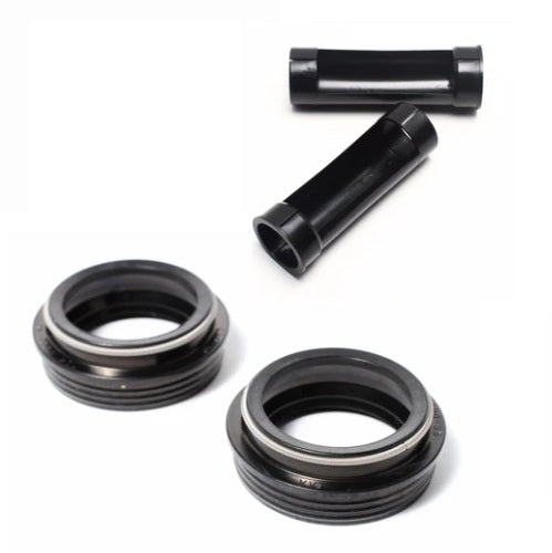 Dust seal and Plastic Sleeves kit for 28mm stanchion forks