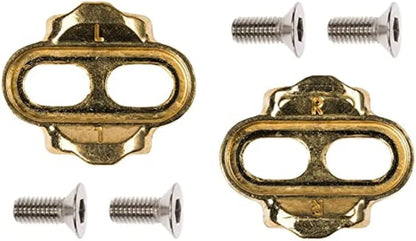 Crankbrothers Standard Release premium cleat kit