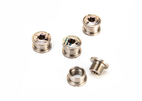 Titanium Chain Ring Bolts