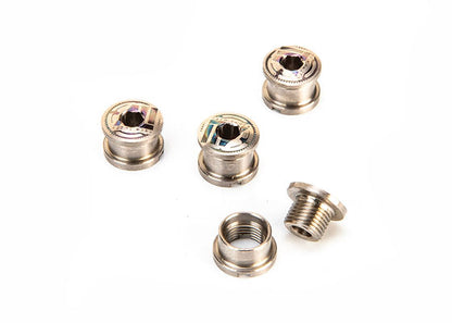 Titanium Chain Ring Bolts