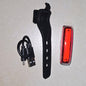 Bravvos light rear rechargeable red 35lm