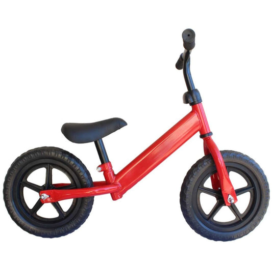 Fluir Fun Kids 12" Balance Bike - 18 Months to 4 Years