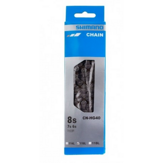 Shimano CN-HG40 | 114 Links MTB Chain