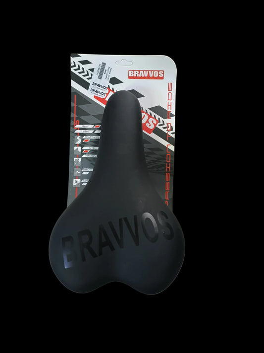 Bravvos Boost Comfy Junior Saddle