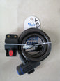 Fluir Secure Cable Lock 1050mm