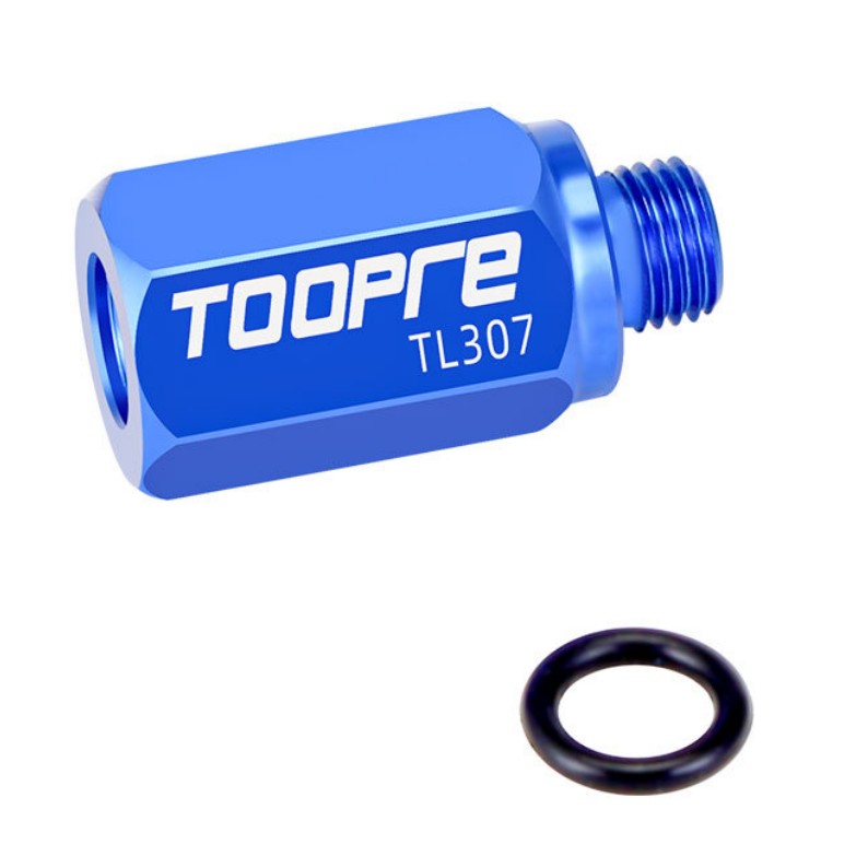 Toopre Hydraulic Brake Bleed Funnel Adaptor for Shimano Road Bicycle