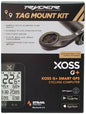 RYDER Innovation Tag Outfront Mount Xoss Comp G+ GPS Kit