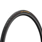 Continental Gatorskin road bike tyre,