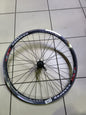 Bravvos Rear 26" Alloy V-brake 10 Speed Ball Bearing Cassette Hub