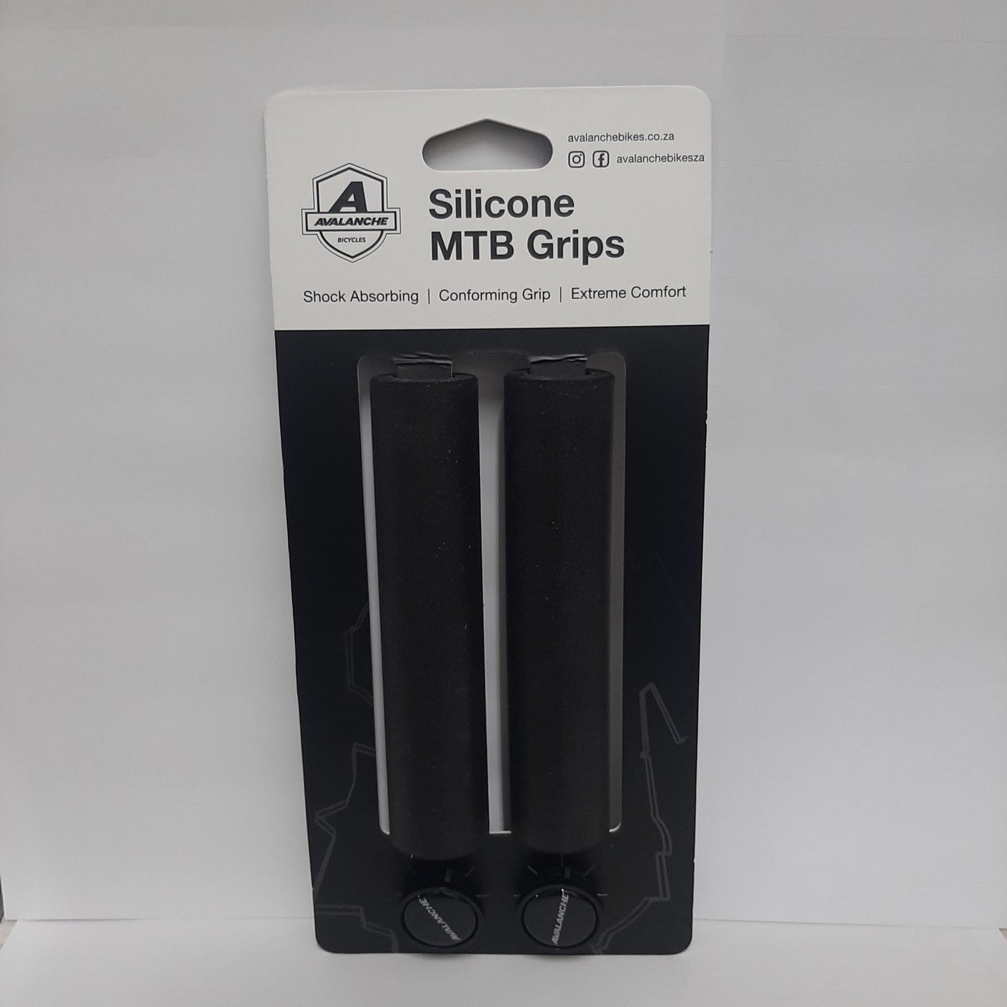 Avalanche Mtb Silicone Grips
by Avalanche